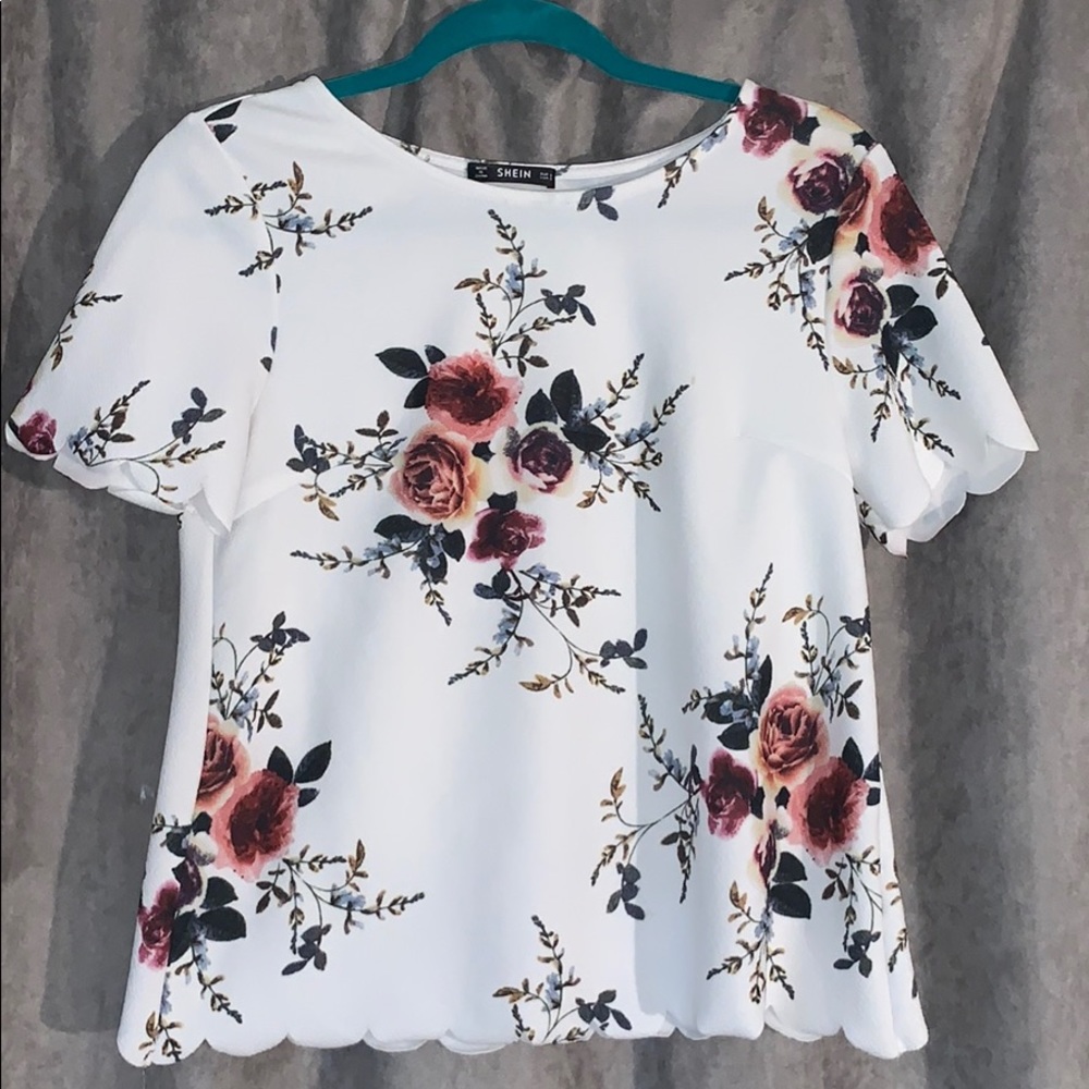 Flower Shirt